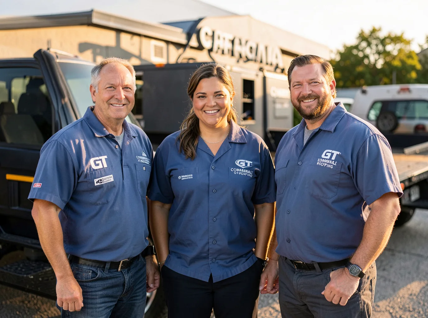 Flat Roof Repair company in Harshaw, WI