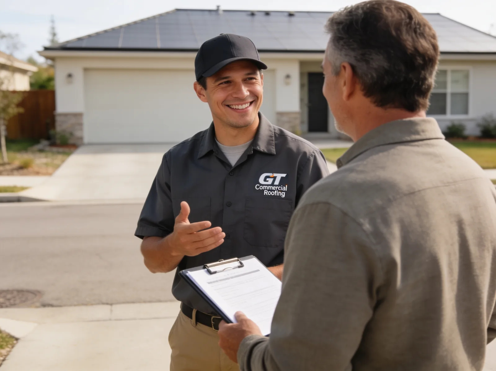 Flat Roof Repair Harshaw, WI FAQs